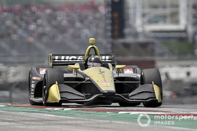 Marcus Ericsson, Arrow Schmidt Peterson Motorsports Honda