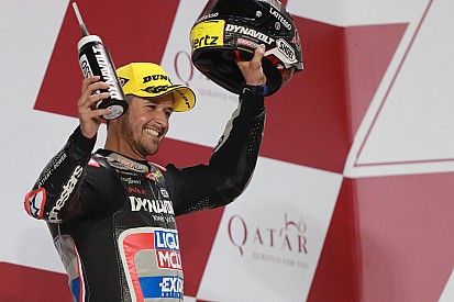 Fotogallery: gli svizzeri Aegerter, Lüthi e Forward Racing nel GP del Qatar
