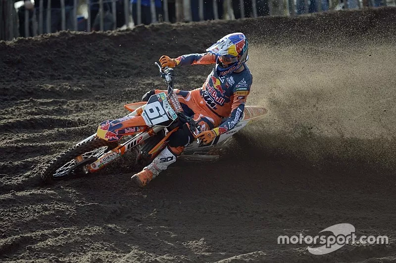 Jorge Prado, Red Bull KTM