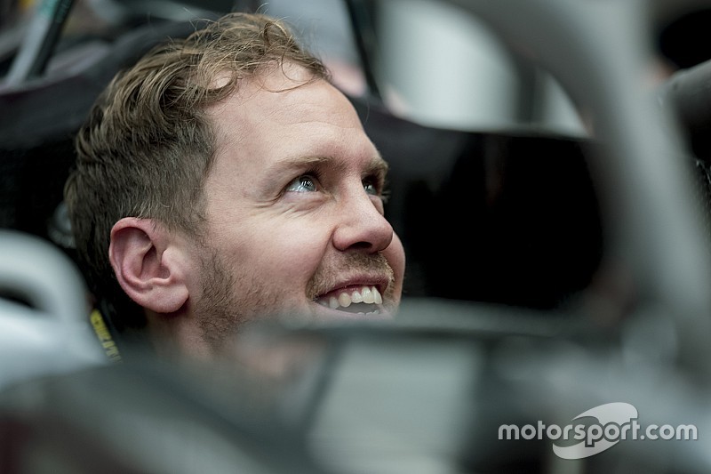まずはベッテル優先……フェラーリが考えるタイトル獲得への戦略