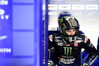 Viñales opent MotoGP-test in Qatar met snelste tijd