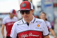 Para Alfa Romeo "es fácil" trabajar con Raikkonen