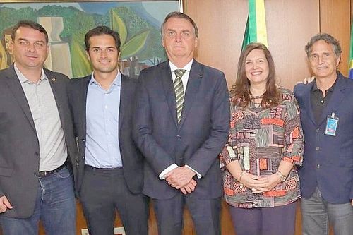 Nelsinho Piquet detalla reunión con Jair Bolsonaro 