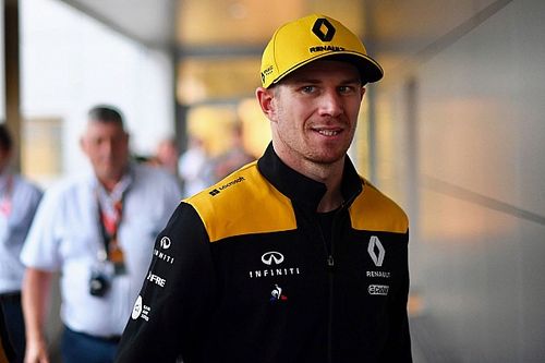 Hulkenberg pide que Hamilton dé el ejemplo para ayudar