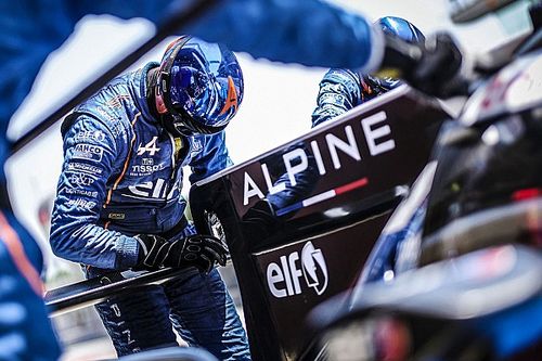 雷诺F1车队将从2021年以&rdquo;Alpine&ldquo;名字参赛
