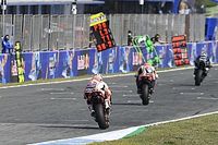 Resumen: la clasificaci&oacute;n del GP de Espa&ntilde;a de MotoGP