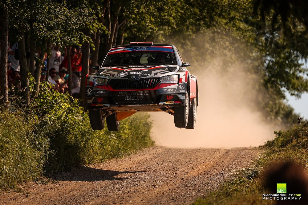 ORLEN 77. Rajd Polski