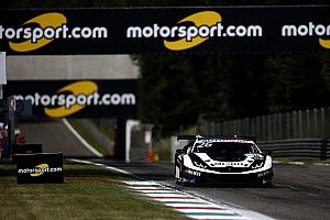 Trzecie Lamborghini w DTM 