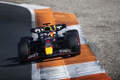 Verstappen triumfuje przed własnymi kibicami