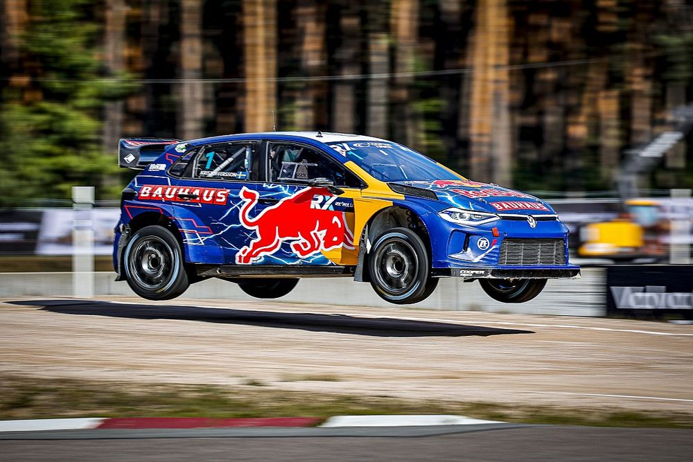 Johan Kristoffersson, Kristoffersson Motorsport