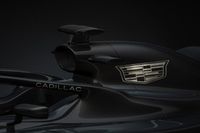 Cadillac planea su futuro: nueva f&aacute;brica en EE.UU. el motor de F1