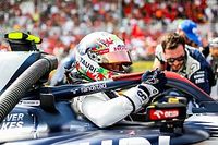 Kierowca AlphaTauri bez powod&oacute;w do zmartwień