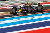Verstappen se lleva una ajustada 'pole' al sprint en Austin; Alonso, 12&ordm;