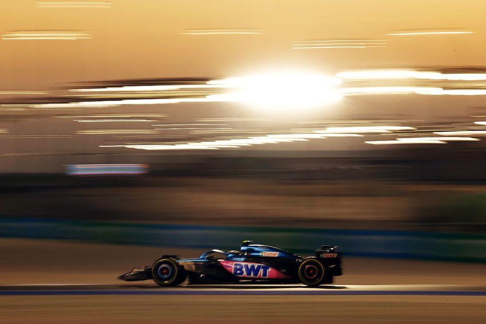 Pierre Gasly, Alpine A523