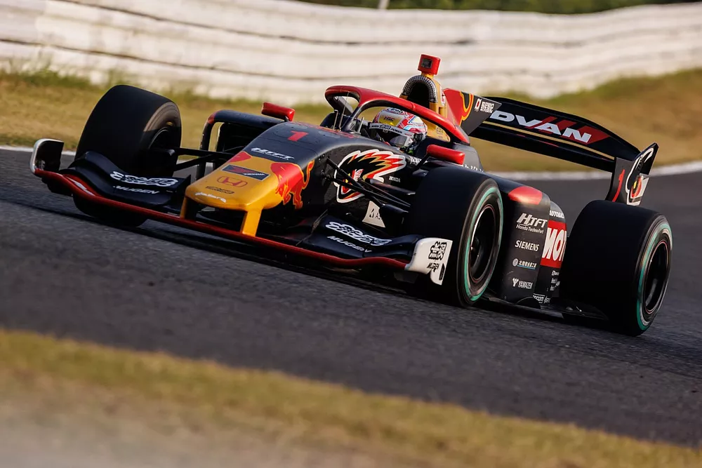 Tomoki Nojiri, TEAM MUGEN
