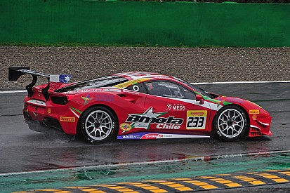Secondo crono per Benjamin Hites nella Qualifica 2 del North America a Monza