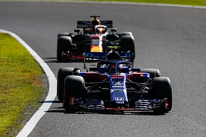 Honda: Toro Rosso'nun Red Bull'un arka tarafını kullanması büyük avantaj sağlayacak