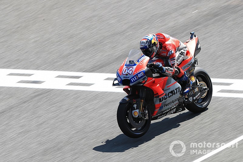 Dovizioso: