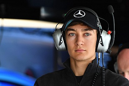 Russell a bizarr Ocon-helyzet ellenére hitt az F1-debütálásban