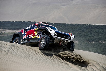 Dakar 2019, Stage 7: Peterhansel fastest, setback for Loeb