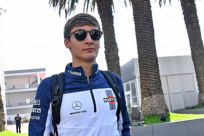 Russell trató de fichar por Williams para 2018 enviándoles un PowerPoint