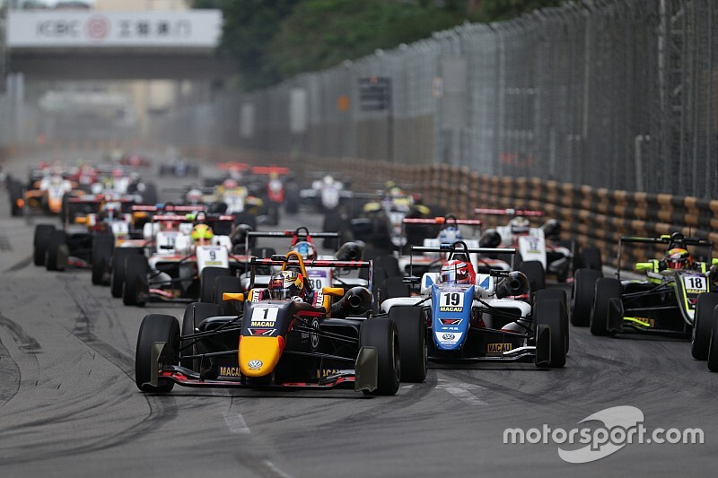 Macau reluctant to adopt new F3 cars after Floersch accident