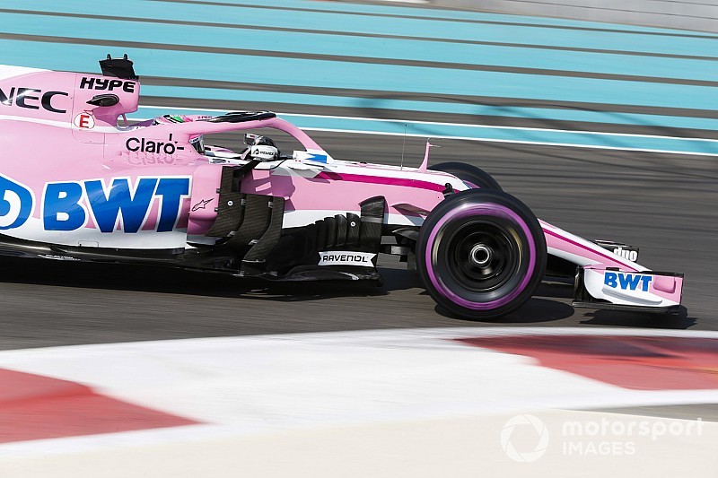 Perez verkoos Racing Point vanwege toekomstperspectief boven McLaren