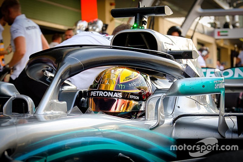 Wolff ne se serait pas pardonné d'avoir refusé le Halo en cas de drame
