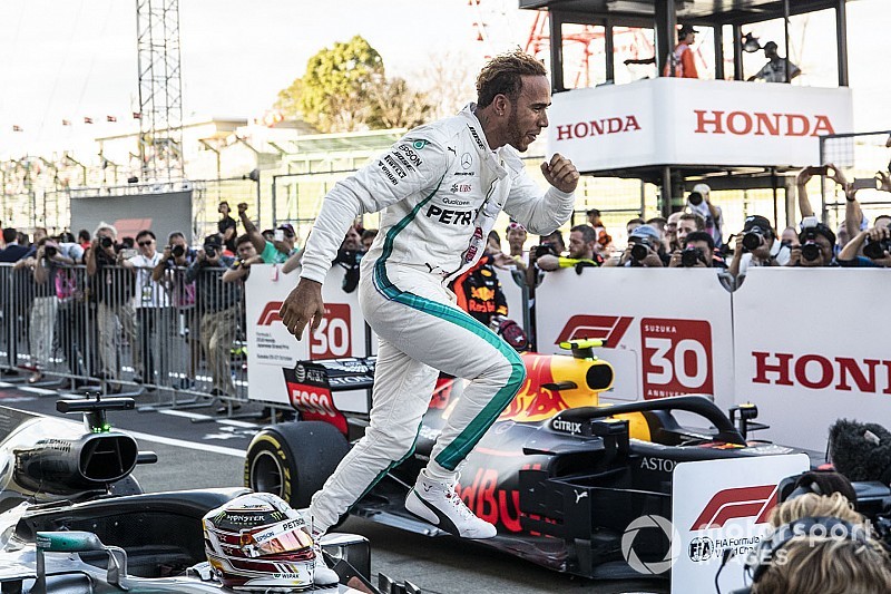 Los memes del Gran Premio de Japón 2018