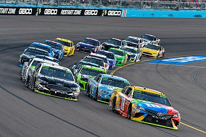 With new tire and aero rules at Phoenix, Goodyear offers warning