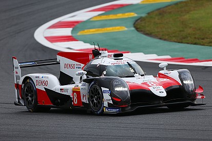 WEC на Фудзі: екіпаж Алонсо виграв обидві зіпсовані практики