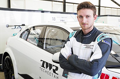 TWR name revived for last-minute Jaguar eTrophy entry