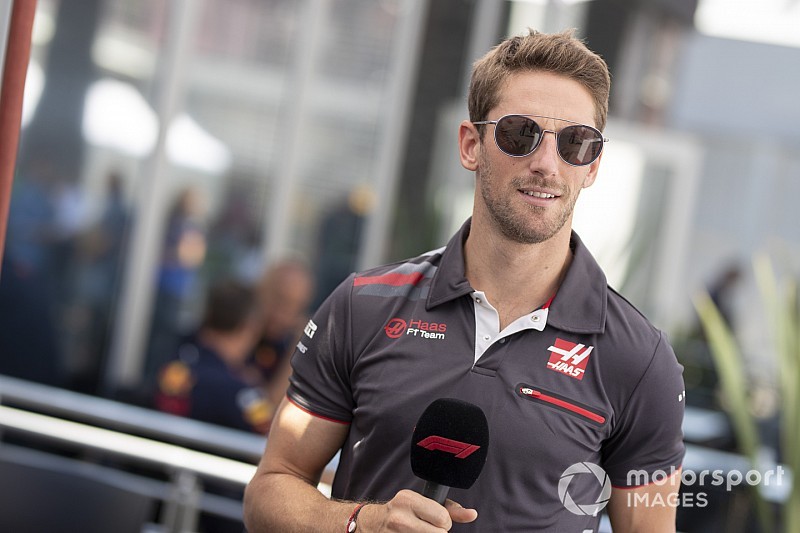 Grosjean dacht aan carrièreswitch in 2010: