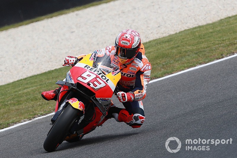 Marquez wordt in december geopereerd aan sleutelbeen