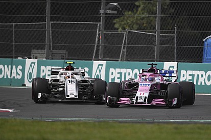 Force India: Sauber "superou" as melhores equipes da F1