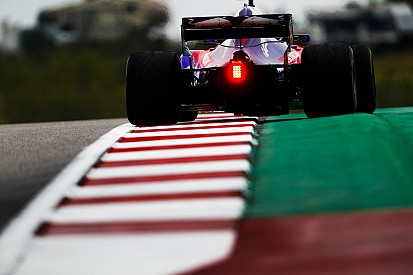 Tolérance zéro avec les limites de la piste à Austin