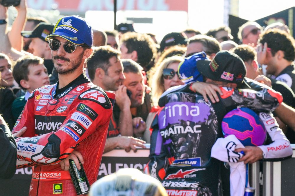 Francesco Bagnaia, Ducati Team