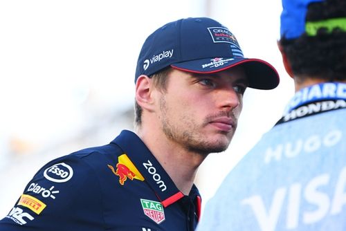 C&oacute;mo podr&iacute;a ser el servicio comunitario de Max Verstappen a la FIA