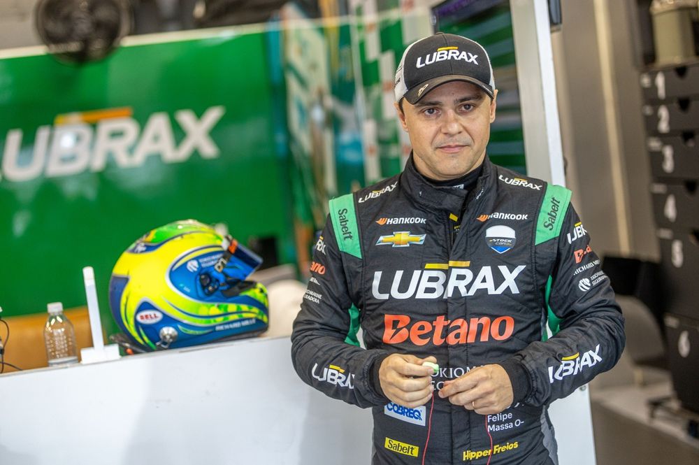 Felipe Massa; Stock Car Pro Series