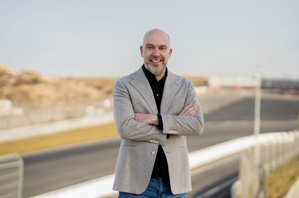 William Linders, EVP & CEO Viaplay Netherlands