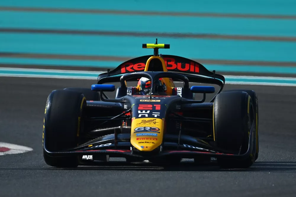 Josep Maria Marti, Campos Racing