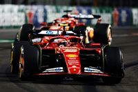 Sainz se cobra la "venganza" con su podio en Las Vegas