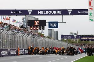 Las ventas de la F1 caen m&aacute;s de un 20% en 2025: hay explicaci&oacute;n