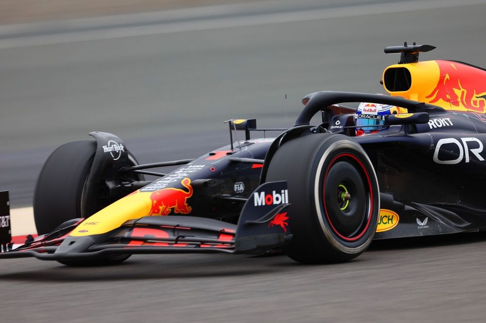 Max Verstappen, Red Bull Racing RB21