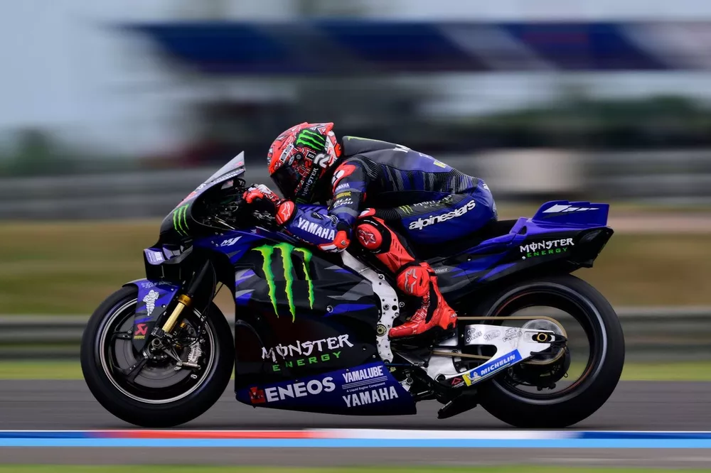Fabio Quartararo, Yamaha Factory Racing