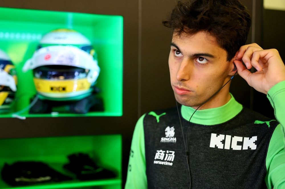 Brasilien hofft auf den nächsten Ayrton Senna: Wer ist Gabriel Bortoleto?