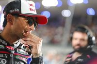 Jorge Martín volverá a España desde Qatar el sábado en un avión médico