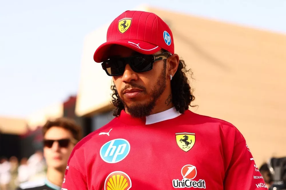 Charles Leclerc, Ferrari, Lewis Hamilton, Ferrari