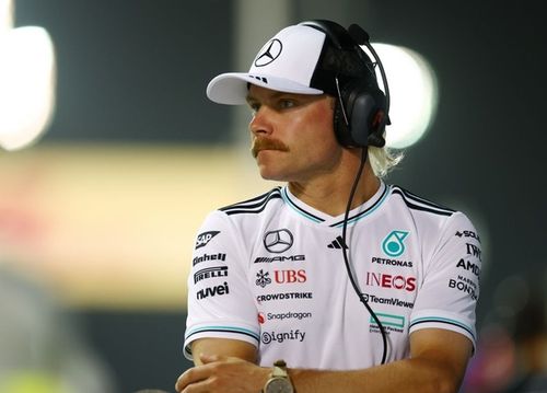 Bottas coraz bliżej
