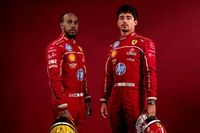 Lo que anticipa Ferrari de su coche 2025 con los monos de Hamilton y Leclerc